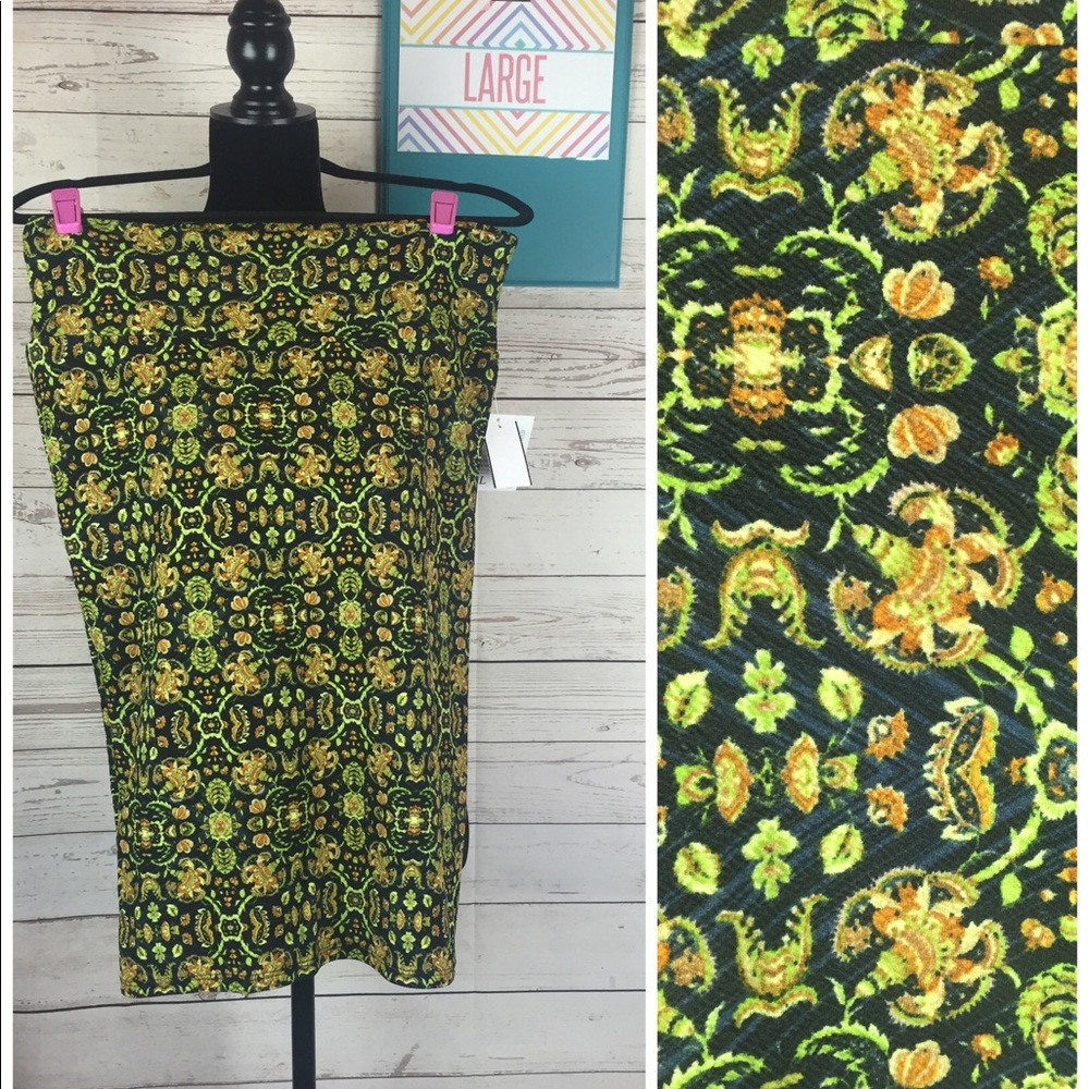 Lularoe Cassie Skirt